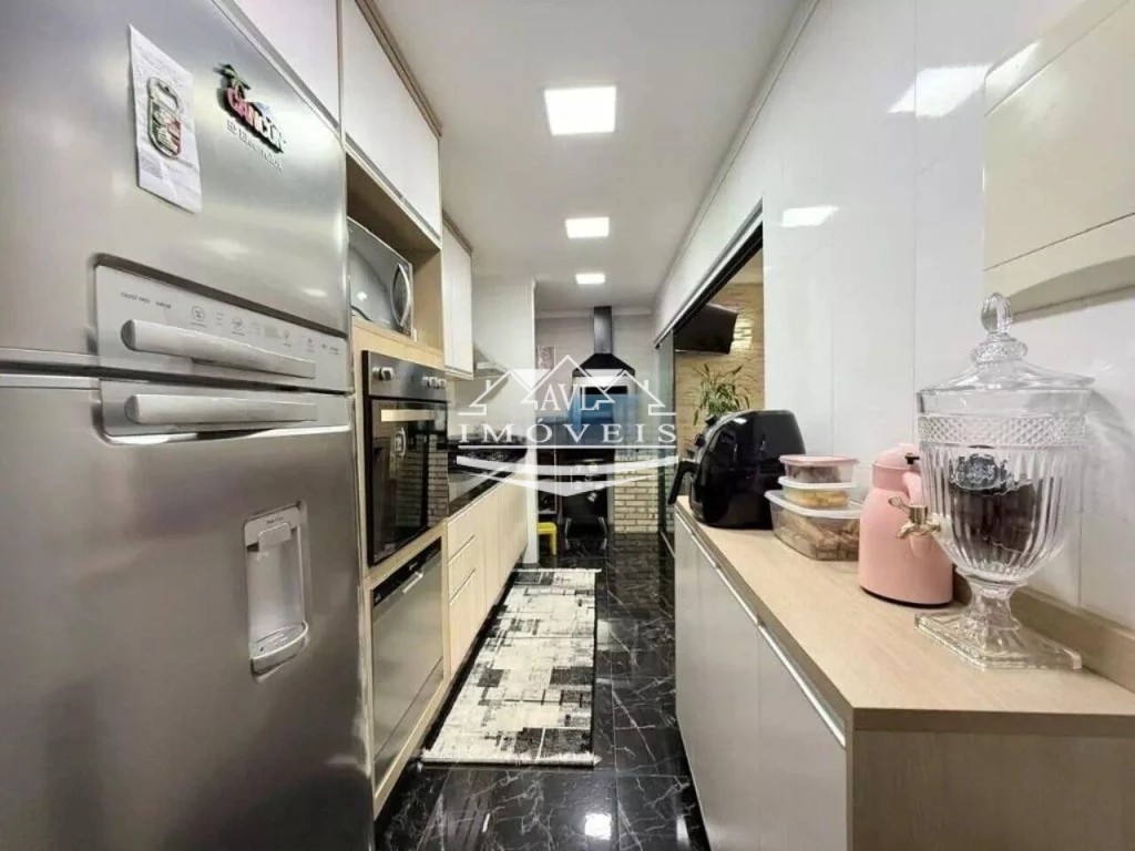 Casa de Condomínio para alugar com 3 quartos, 125m² - Foto 8