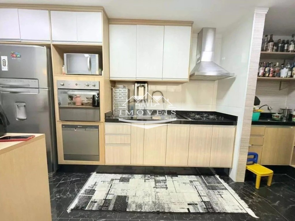 Casa de Condomínio para alugar com 3 quartos, 125m² - Foto 9
