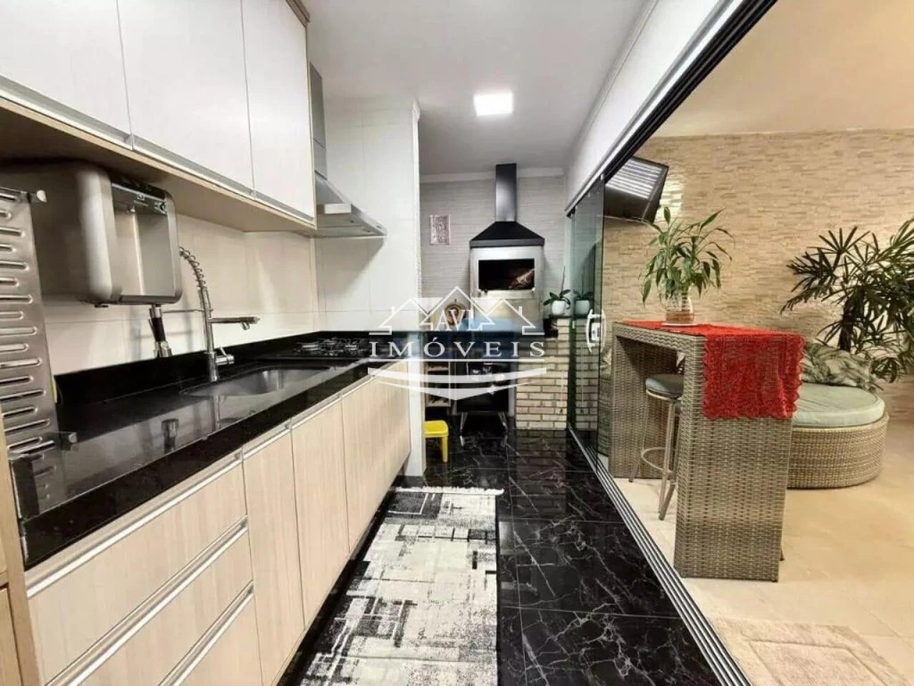 Casa de Condomínio para alugar com 3 quartos, 125m² - Foto 10