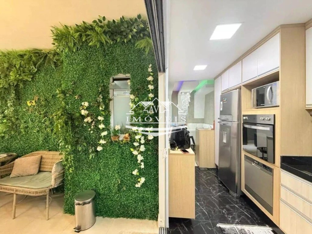 Casa de Condomínio para alugar com 3 quartos, 125m² - Foto 11