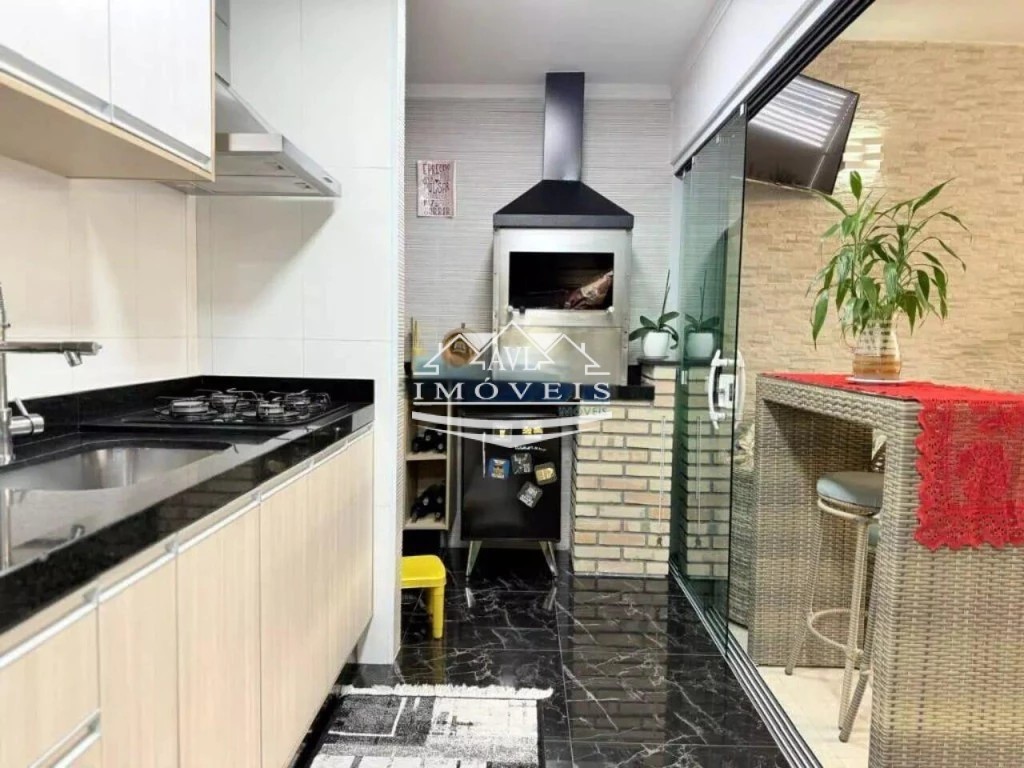 Casa de Condomínio para alugar com 3 quartos, 125m² - Foto 12