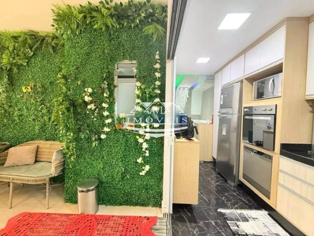 Casa de Condomínio para alugar com 3 quartos, 125m² - Foto 15