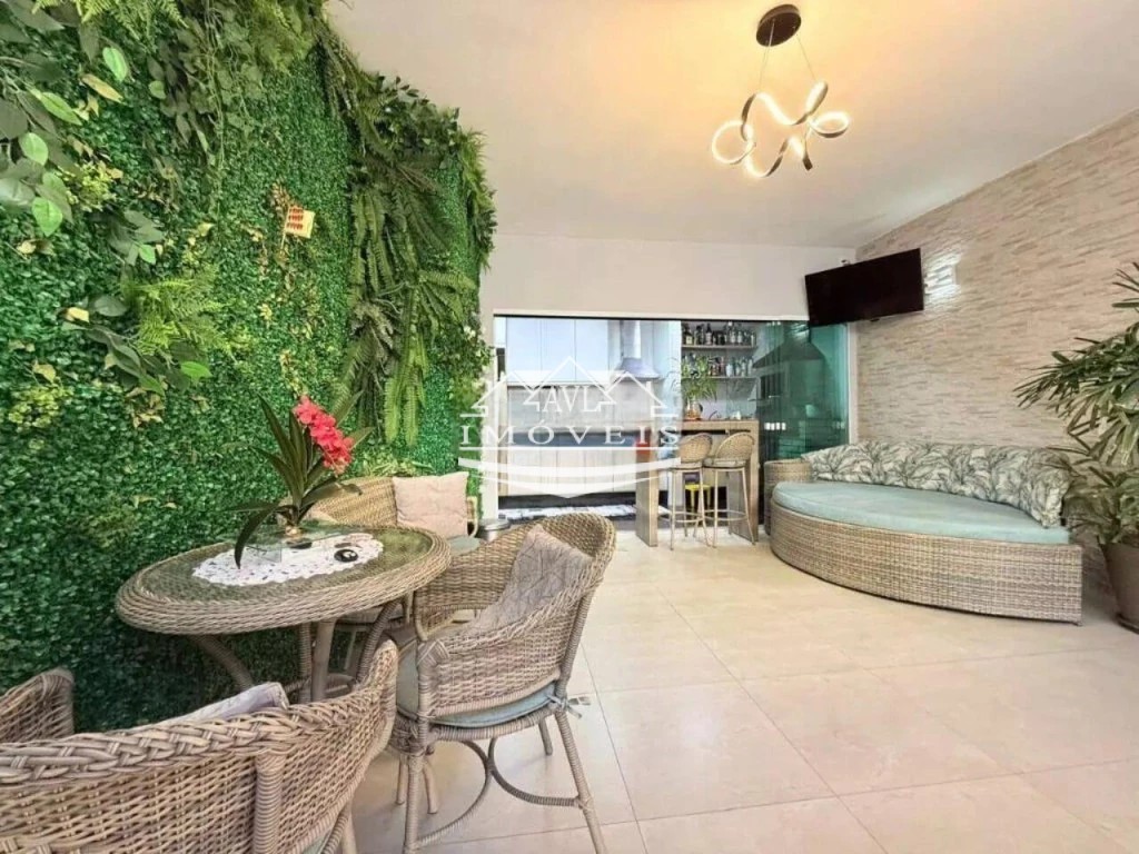 Casa de Condomínio para alugar com 3 quartos, 125m² - Foto 16