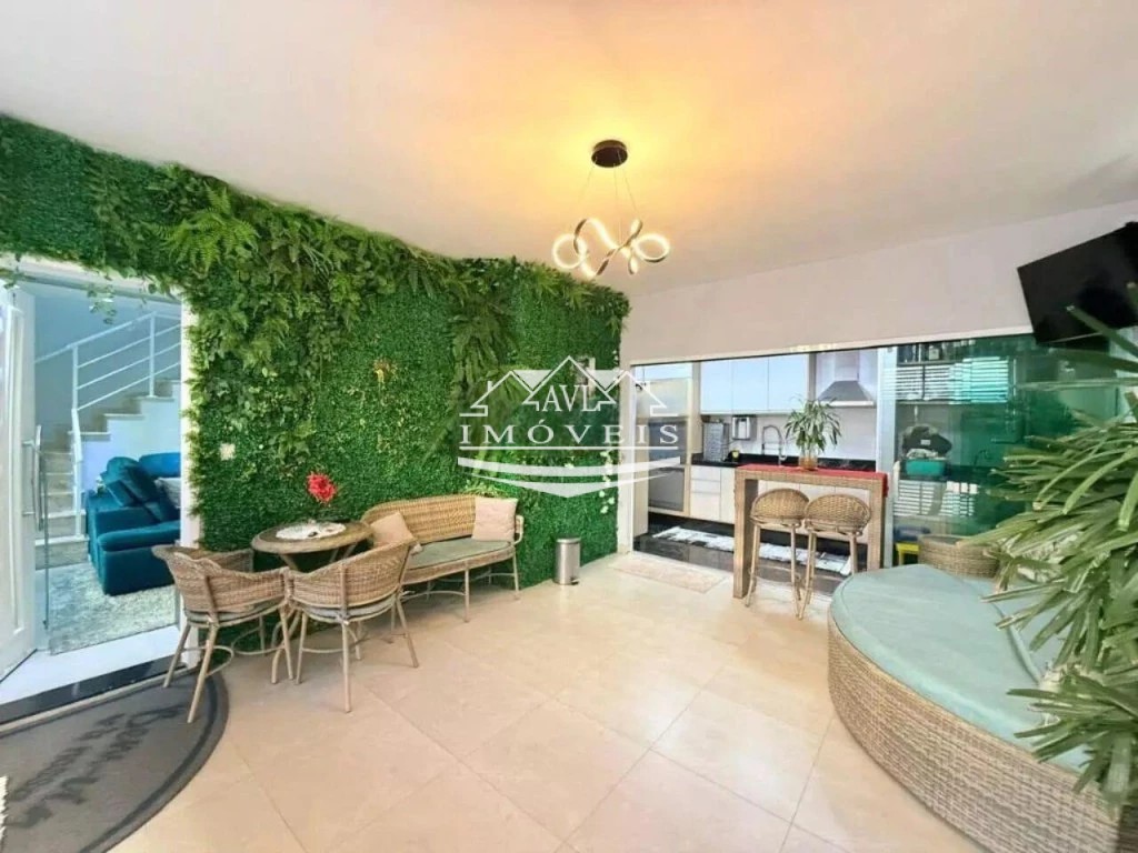 Casa de Condomínio para alugar com 3 quartos, 125m² - Foto 18