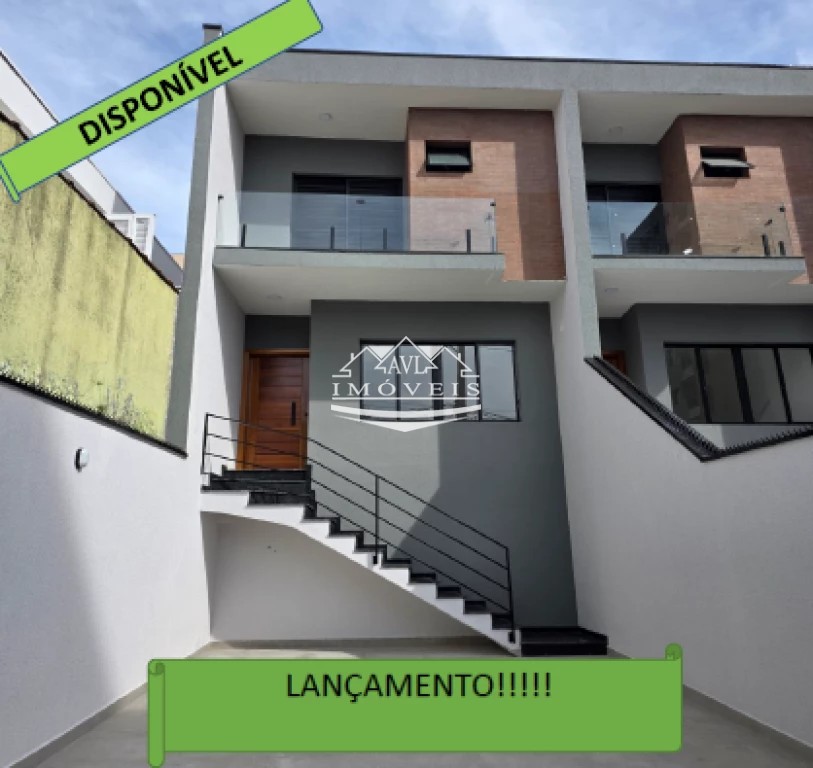 Sobrado à venda e aluguel com 3 quartos, 120m² - Foto 1