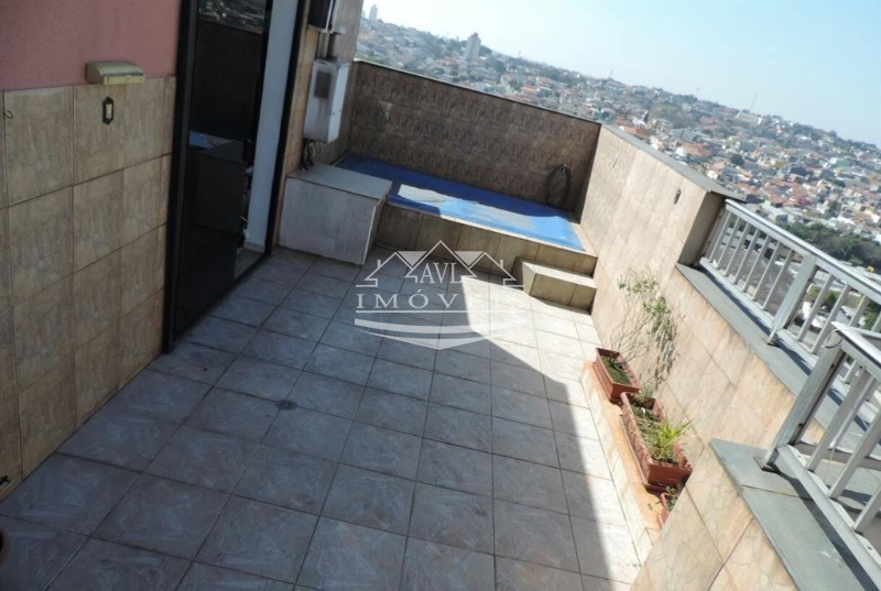 Apartamento à venda com 3 quartos, 107m² - Foto 4