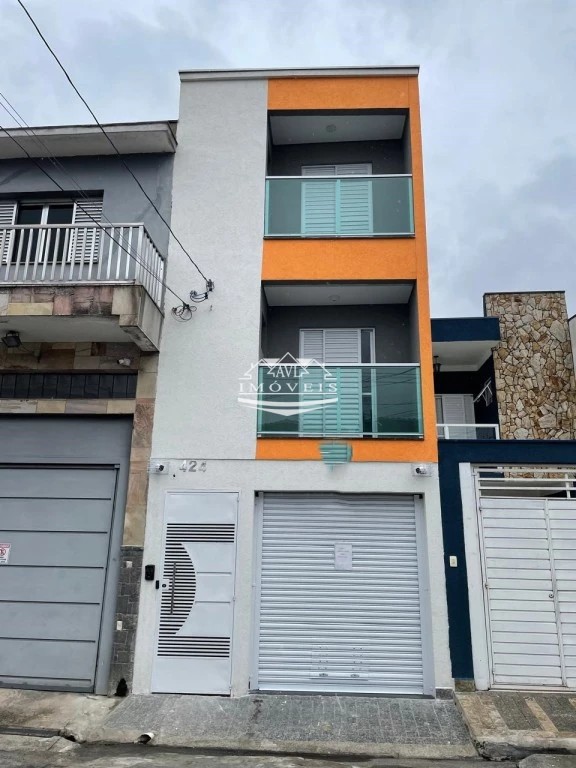 Apartamento para alugar com 1 quarto, 40m² - Foto 1