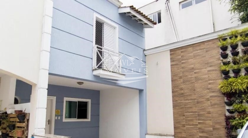 Casa de Condomínio à venda com 3 quartos, 115m² - Foto 1