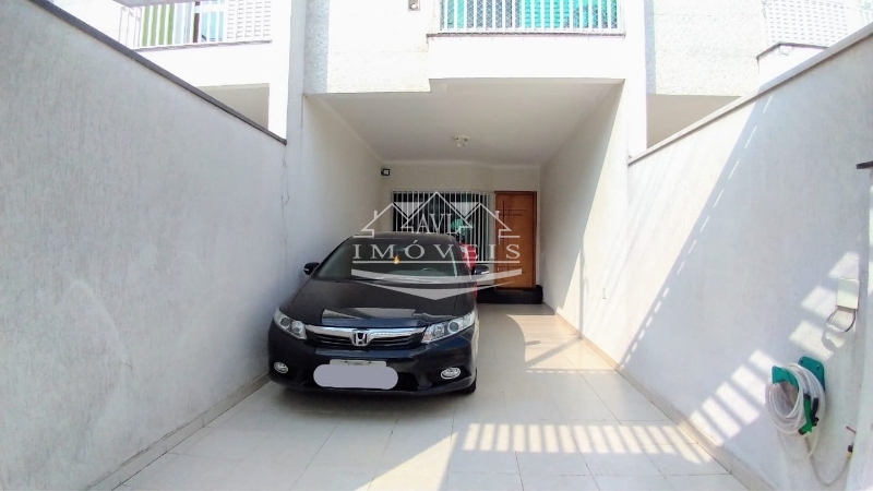Sobrado, 3 quartos, 100 m² - Foto 2