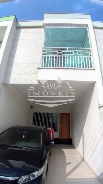 Sobrado, 3 quartos, 100 m² - Foto 3