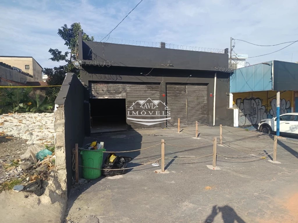 Loja-Salão, 160 m² - Foto 1