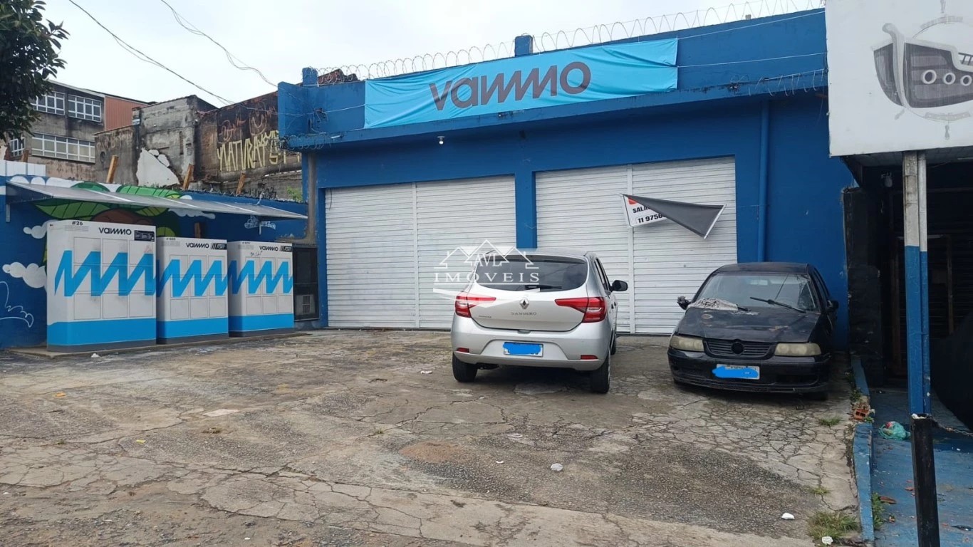 Loja-Salão, 160 m² - Foto 1