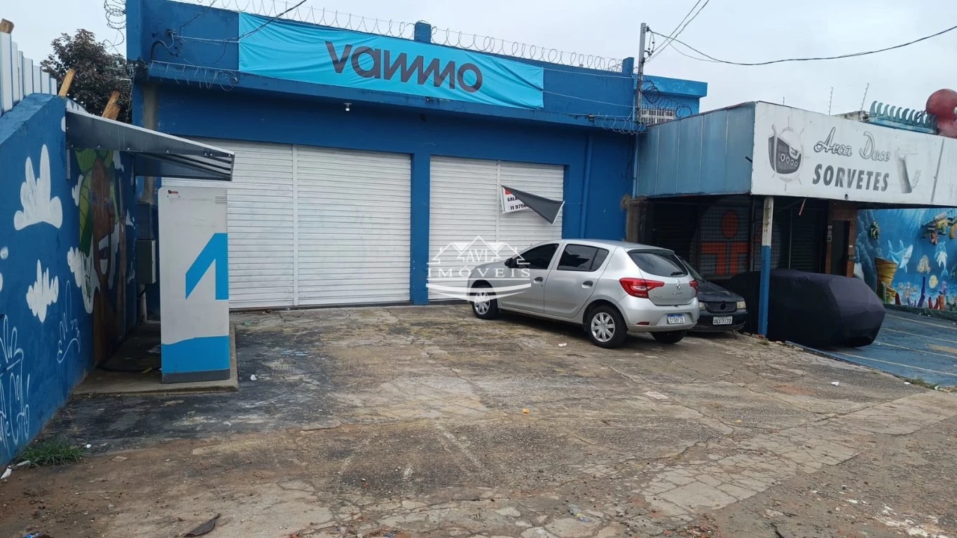 Loja-Salão, 160 m² - Foto 2