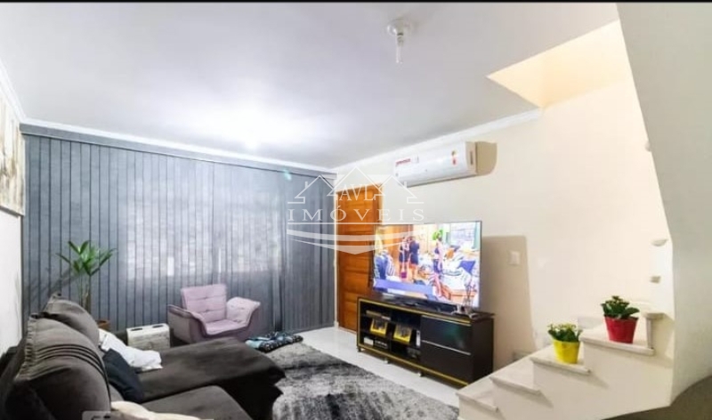 Sobrado à venda com 3 quartos, 150m² - Foto 4