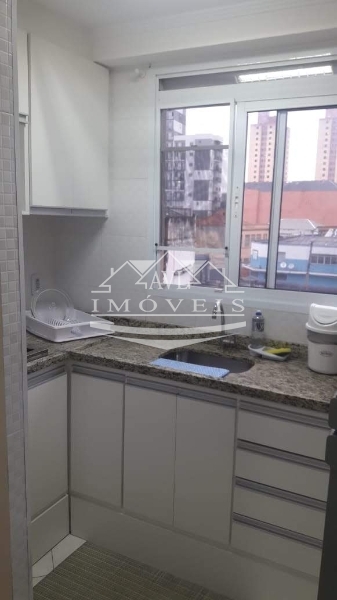 Apartamento à venda com 1 quarto, 30m² - Foto 3