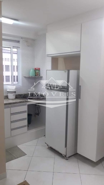 Apartamento à venda com 1 quarto, 30m² - Foto 4