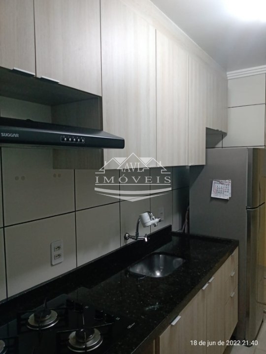 Apartamento à venda com 2 quartos, 48m² - Foto 3