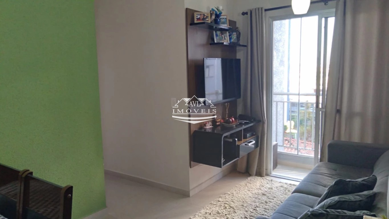 Apartamento à venda com 2 quartos, 48m² - Foto 2