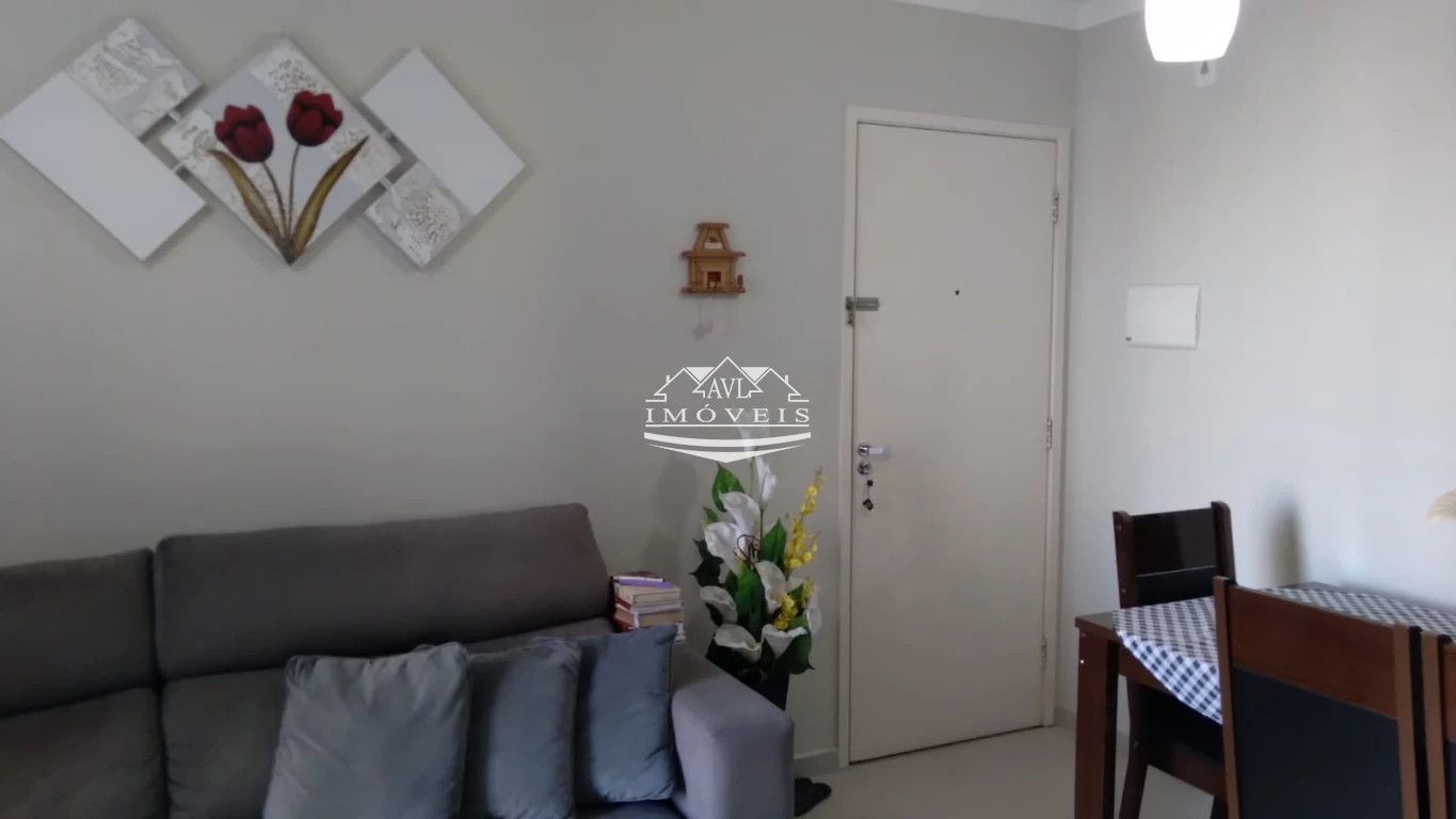 Apartamento à venda com 2 quartos, 48m² - Foto 6