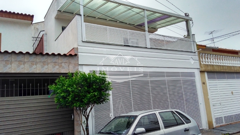 Sobrado, 3 quartos, 160 m² - Foto 1