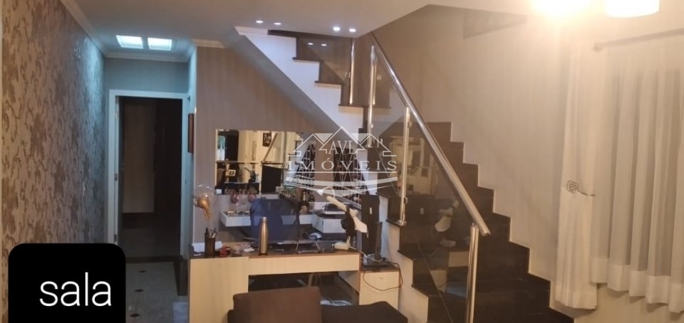 Sobrado à venda com 3 quartos, 338m² - Foto 5