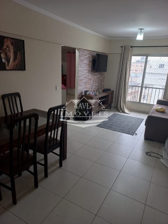 Apartamento à venda com 2 quartos, 57m² - Foto 2