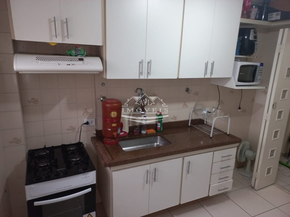 Apartamento à venda com 2 quartos, 57m² - Foto 6