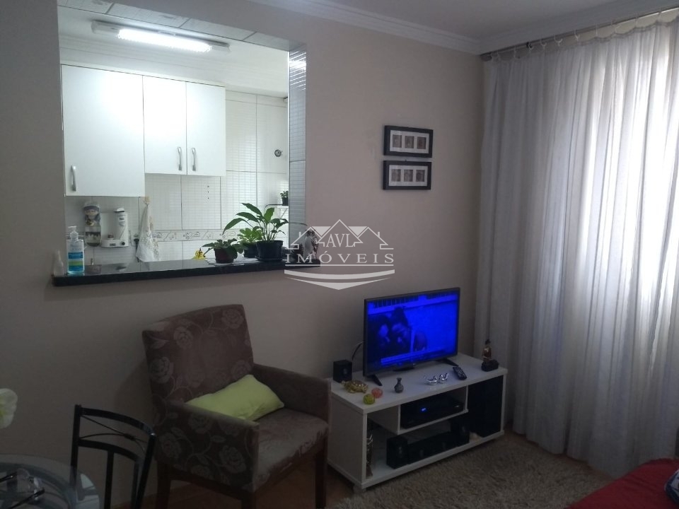 Apartamento à venda com 2 quartos, 43m² - Foto 4