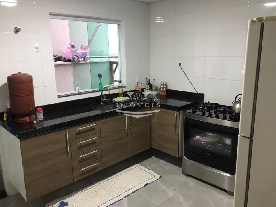 Sobrado à venda com 3 quartos, 125m² - Foto 2