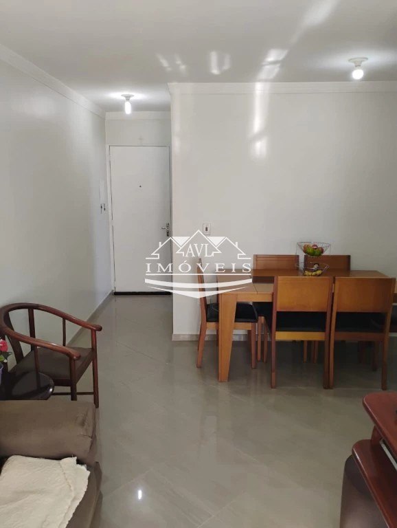 Apartamento à venda com 2 quartos, 57m² - Foto 4