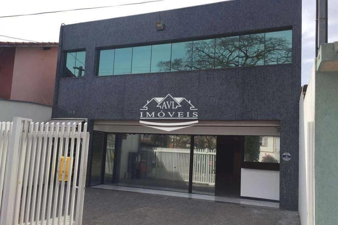 Prédio Inteiro para alugar, 450m² - Foto 1