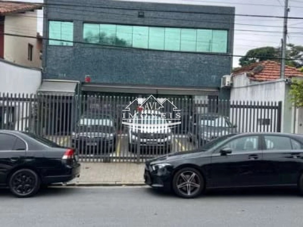 Prédio Inteiro para alugar, 450m² - Foto 2