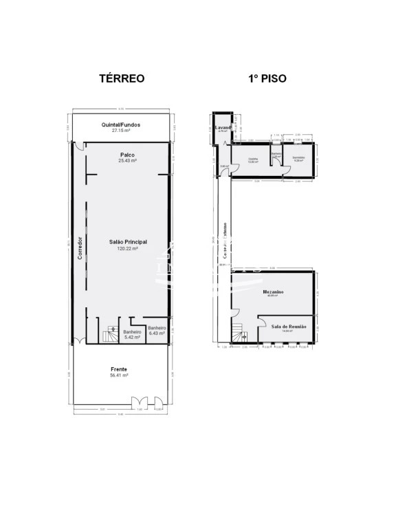 Prédio Inteiro para alugar com 1 quarto, 330m² - Foto 25