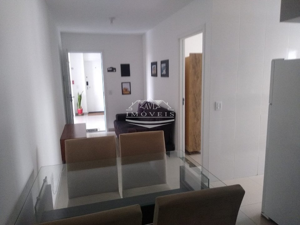 Apartamento, 1 quarto, 35 m² - Foto 2