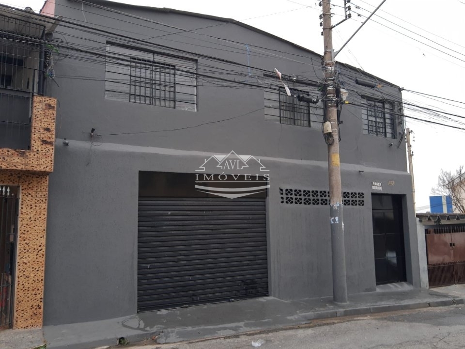 Depósito-Galpão-Armazém para alugar, 500m² - Foto 19