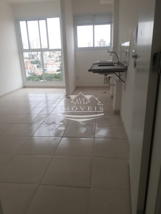 Apartamento à venda com 1 quarto, 30m² - Foto 1