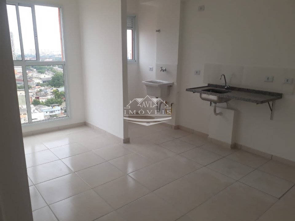 Apartamento à venda com 1 quarto, 30m² - Foto 3