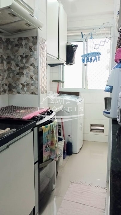 Apartamento à venda com 2 quartos, 46m² - Foto 6