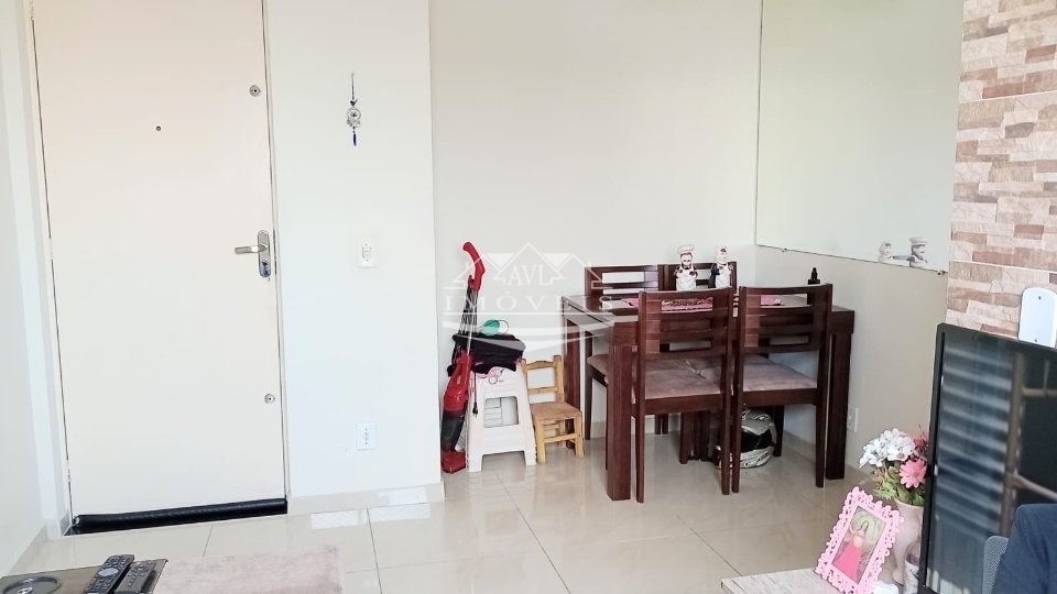 Apartamento à venda com 2 quartos, 46m² - Foto 3