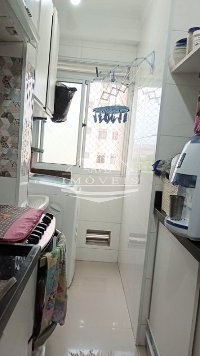 Apartamento à venda com 2 quartos, 46m² - Foto 9