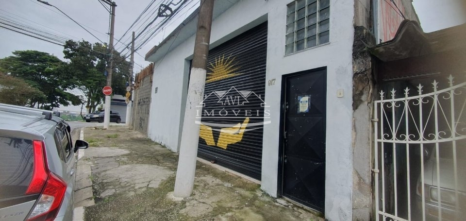 Depósito-Galpão, 350 m² - Foto 1