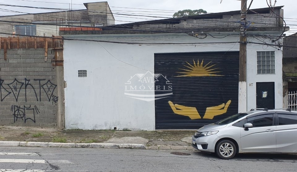 Depósito-Galpão, 350 m² - Foto 2