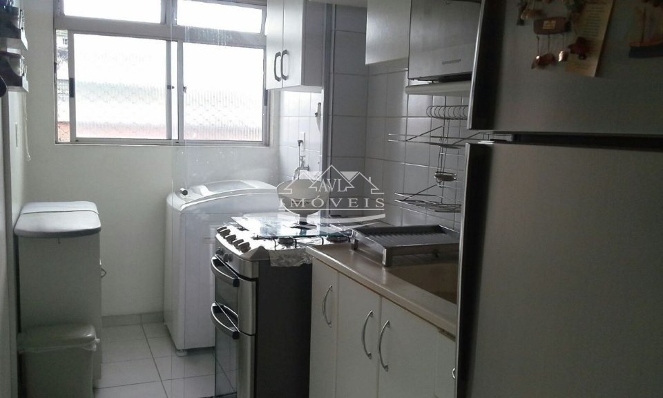 Apartamento à venda com 2 quartos, 49m² - Foto 10