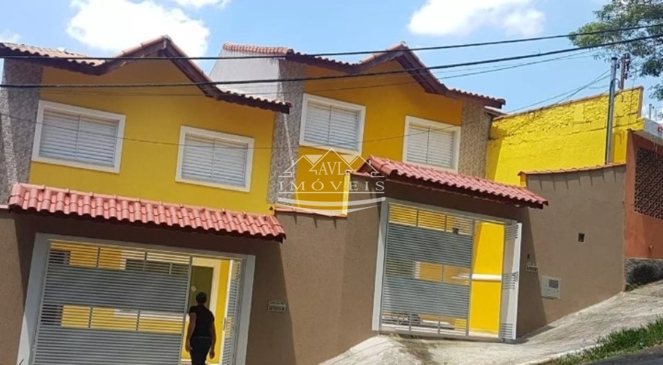 Sobrado à venda com 3 quartos, 100m² - Foto 2