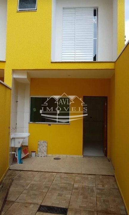 Sobrado à venda com 3 quartos, 100m² - Foto 14