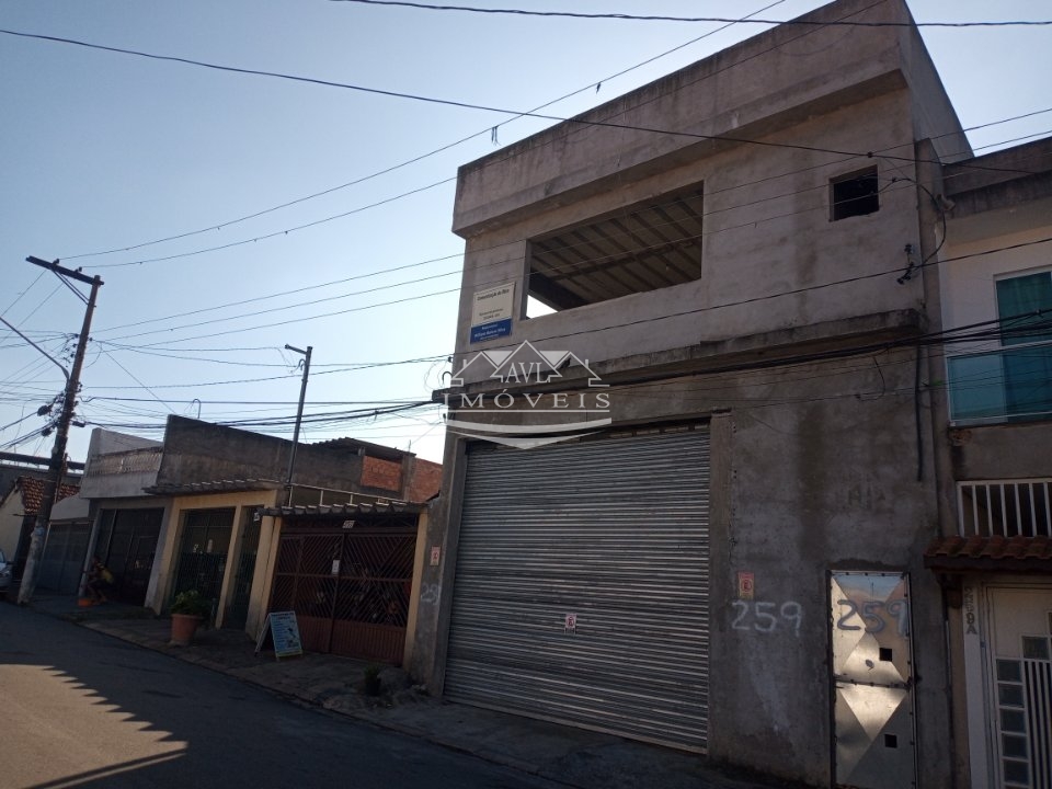 Depósito-Galpão-Armazém à venda, 630m² - Foto 3