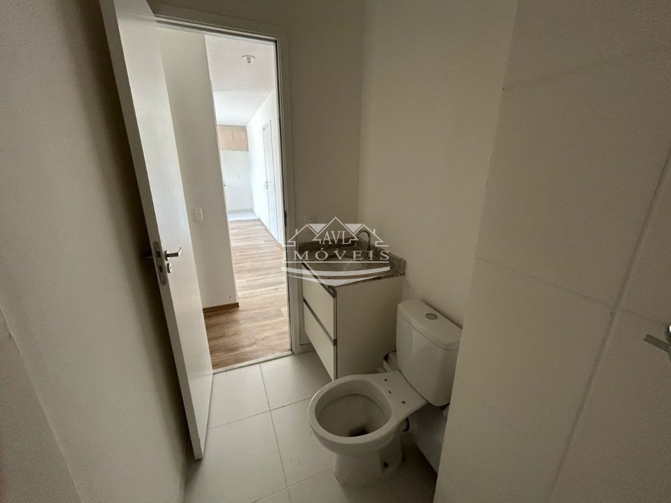 Apartamento à venda com 2 quartos, 47m² - Foto 9