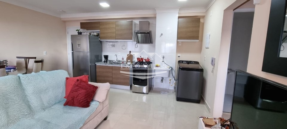 Apartamento à venda com 2 quartos, 40m² - Foto 4