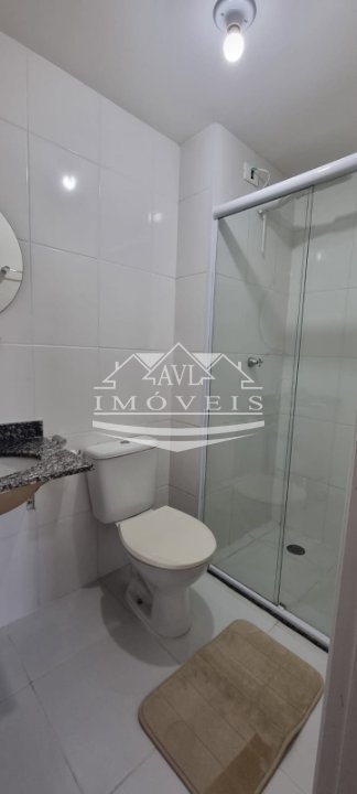 Apartamento à venda com 2 quartos, 40m² - Foto 7