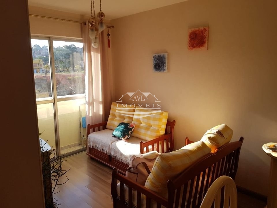 Apartamento à venda com 3 quartos, 55m² - Foto 2